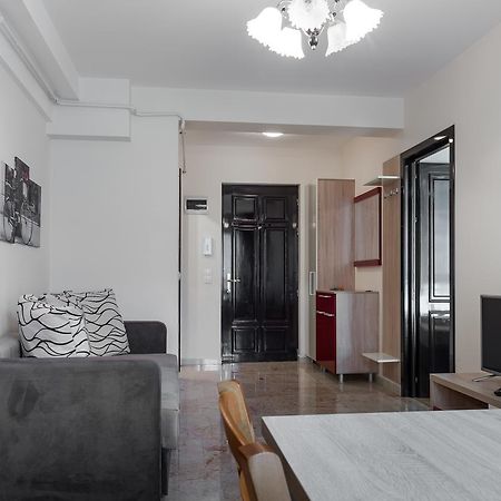 Cozy Apartments - Copou Iasi Exteriör bild