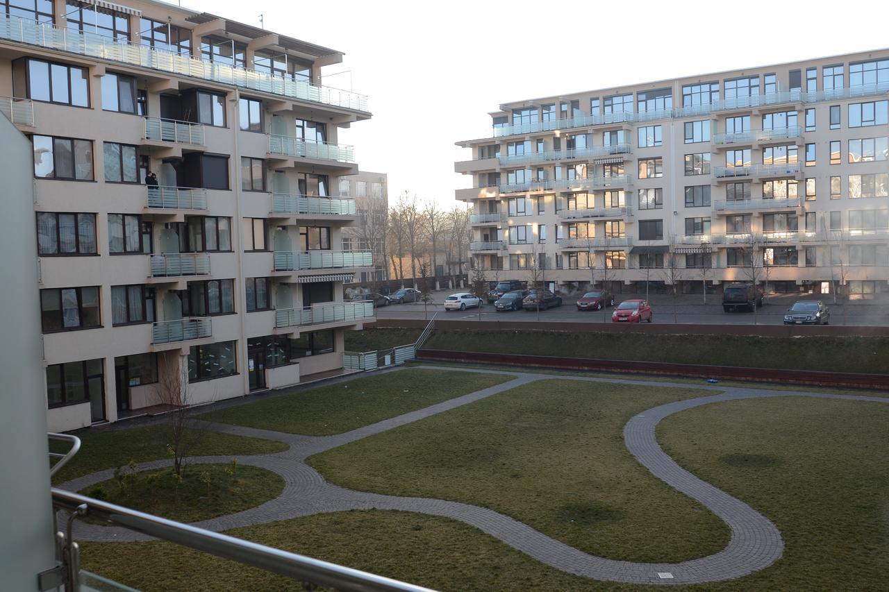 Cozy Apartments - Copou Iasi Exteriör bild