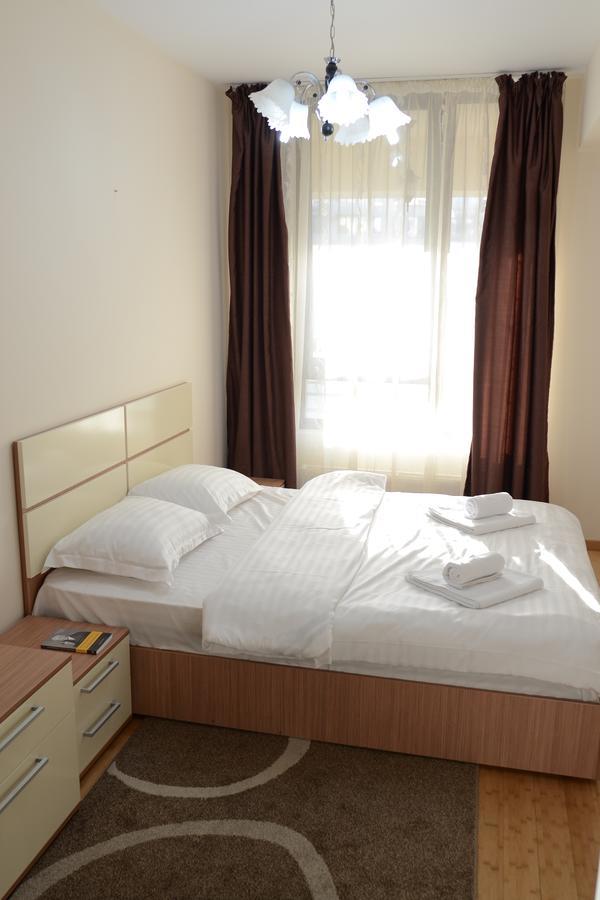 Cozy Apartments - Copou Iasi Exteriör bild