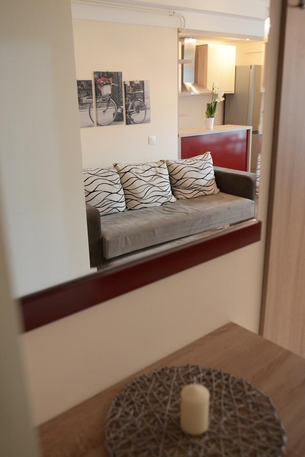 Cozy Apartments - Copou Iasi Exteriör bild