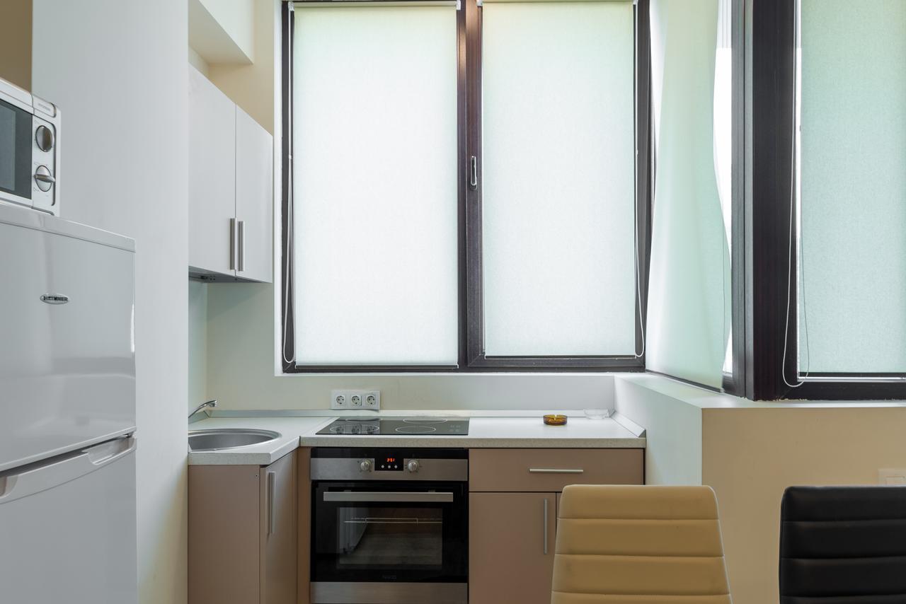Cozy Apartments - Copou Iasi Exteriör bild