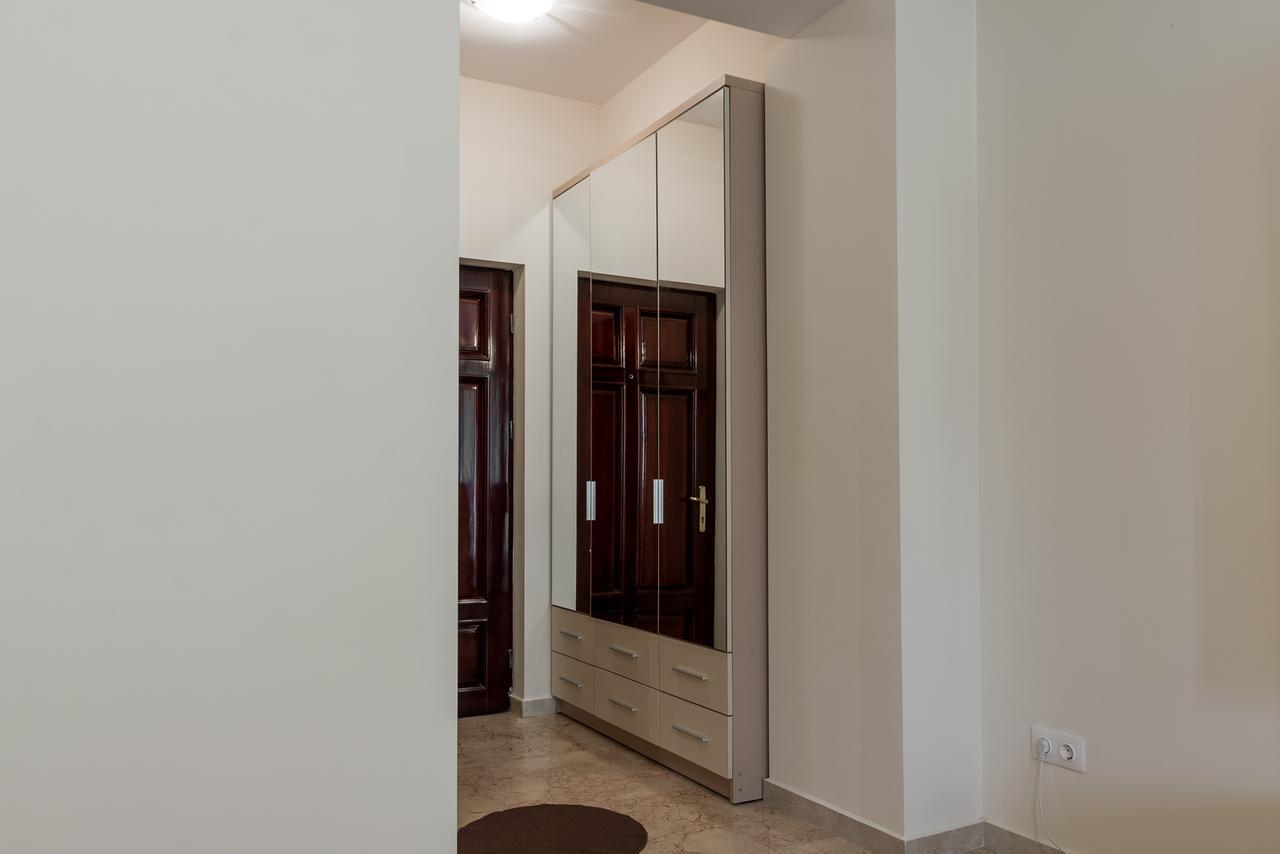Cozy Apartments - Copou Iasi Exteriör bild