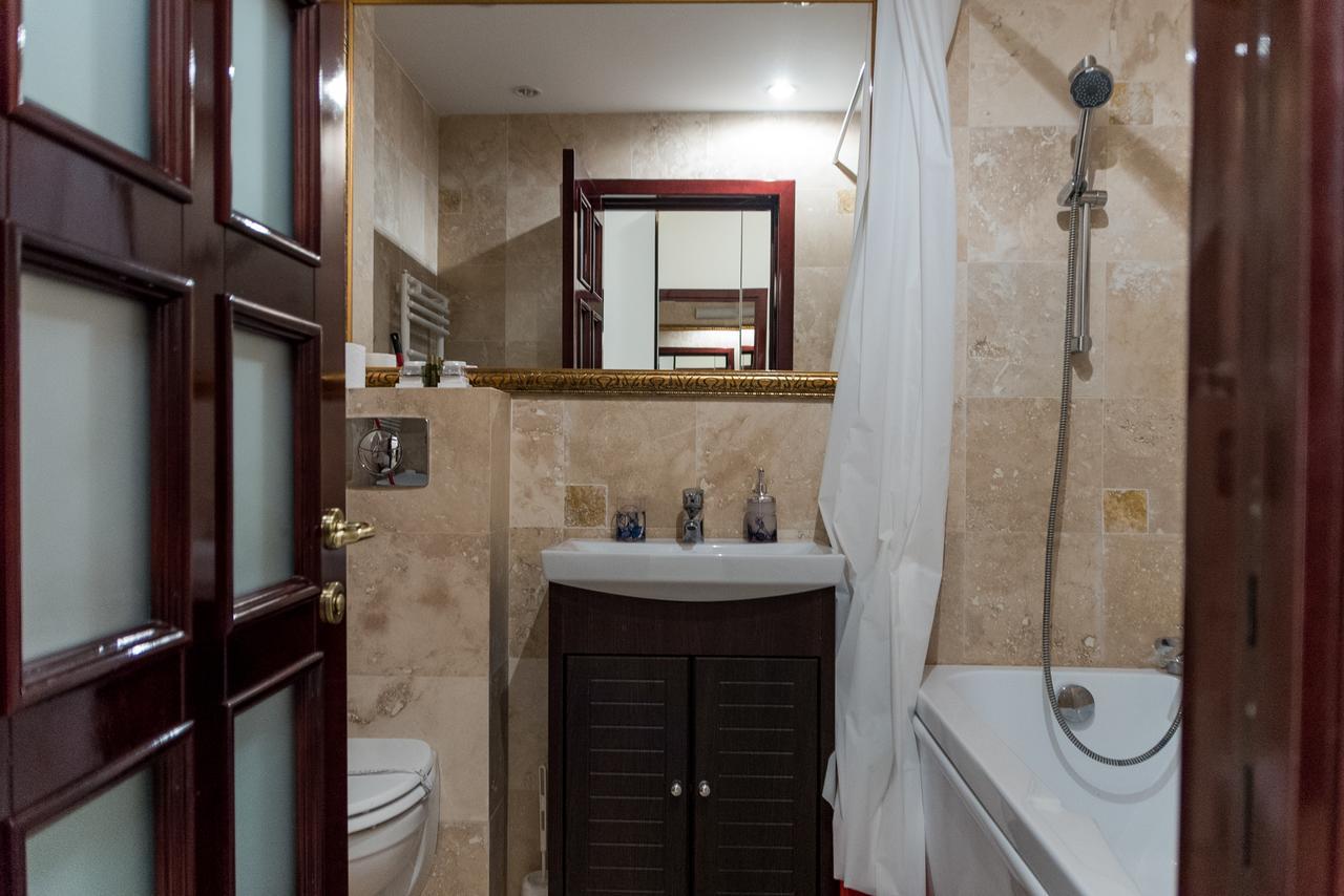 Cozy Apartments - Copou Iasi Exteriör bild