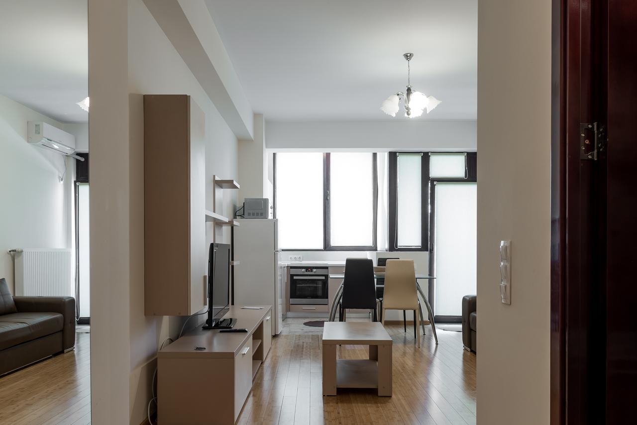 Cozy Apartments - Copou Iasi Exteriör bild