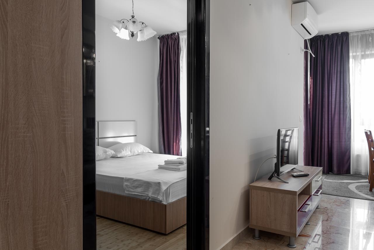 Cozy Apartments - Copou Iasi Exteriör bild