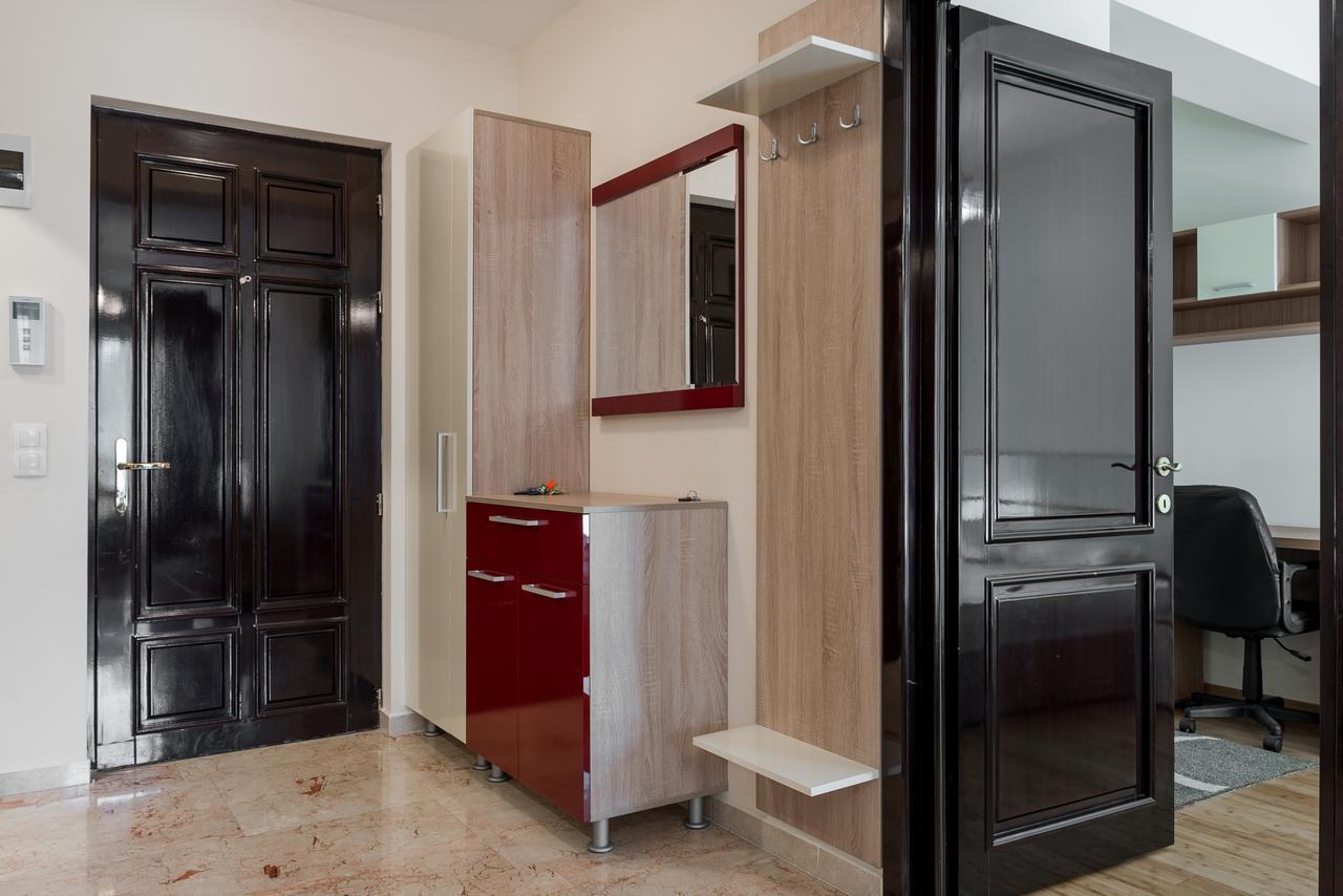 Cozy Apartments - Copou Iasi Exteriör bild