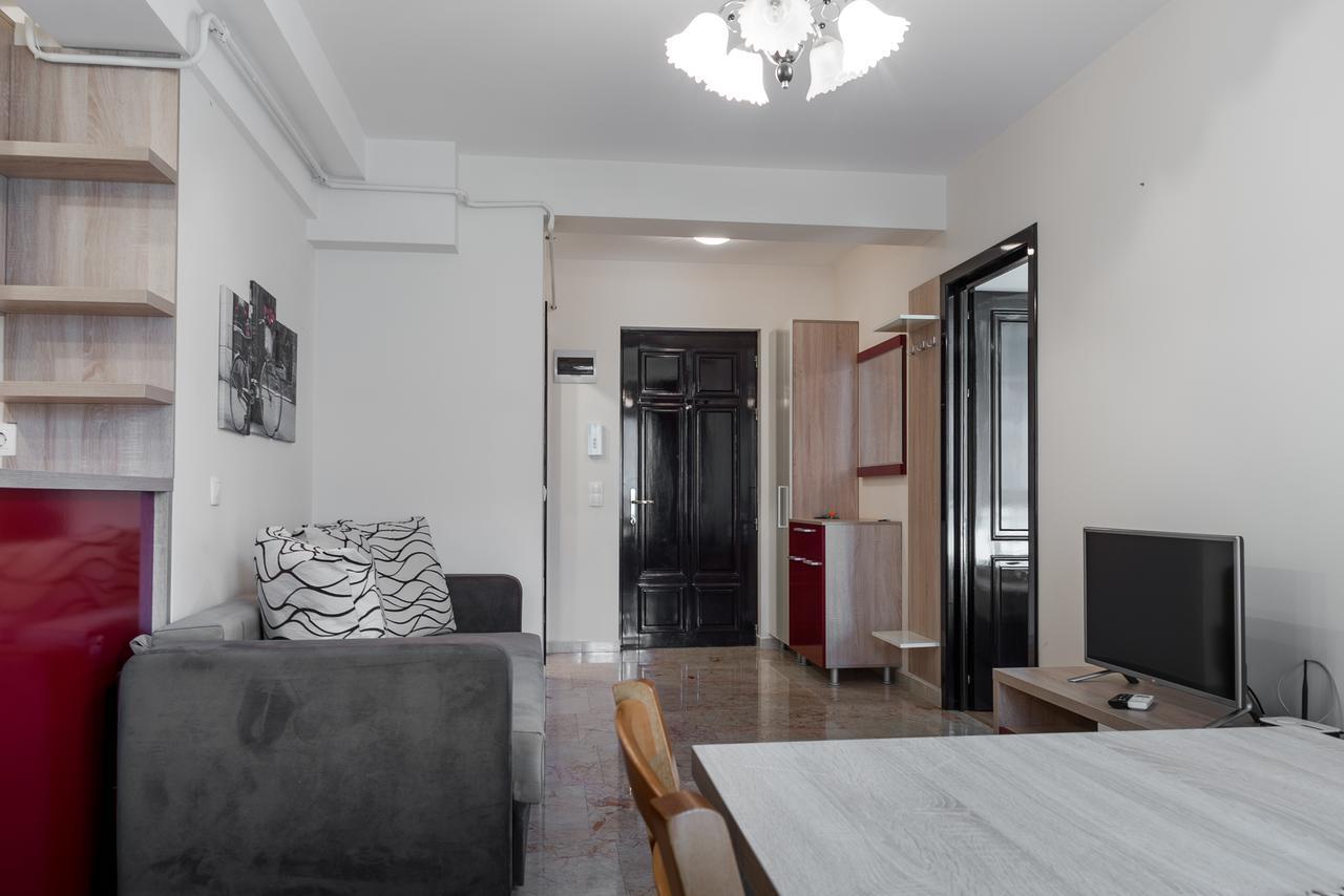 Cozy Apartments - Copou Iasi Exteriör bild