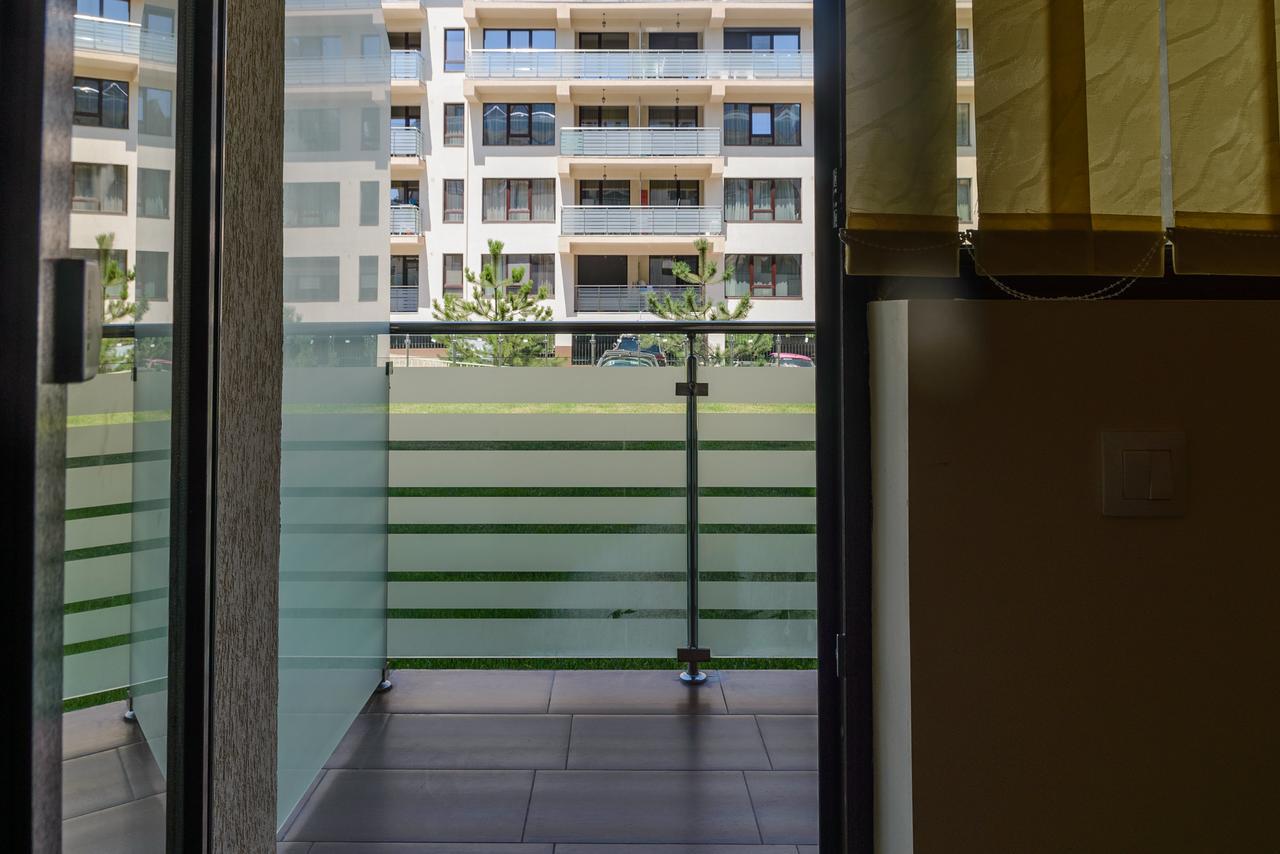 Cozy Apartments - Copou Iasi Exteriör bild
