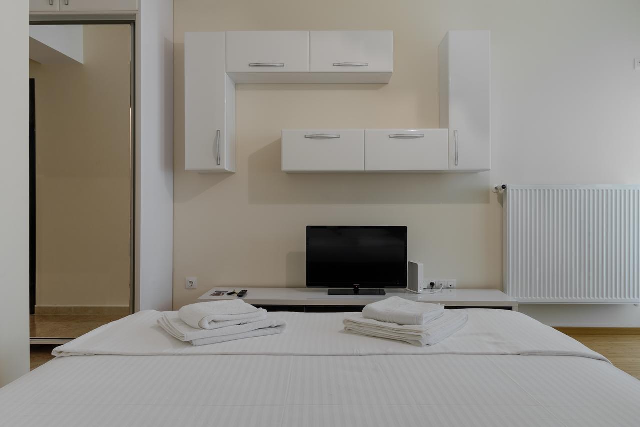 Cozy Apartments - Copou Iasi Exteriör bild