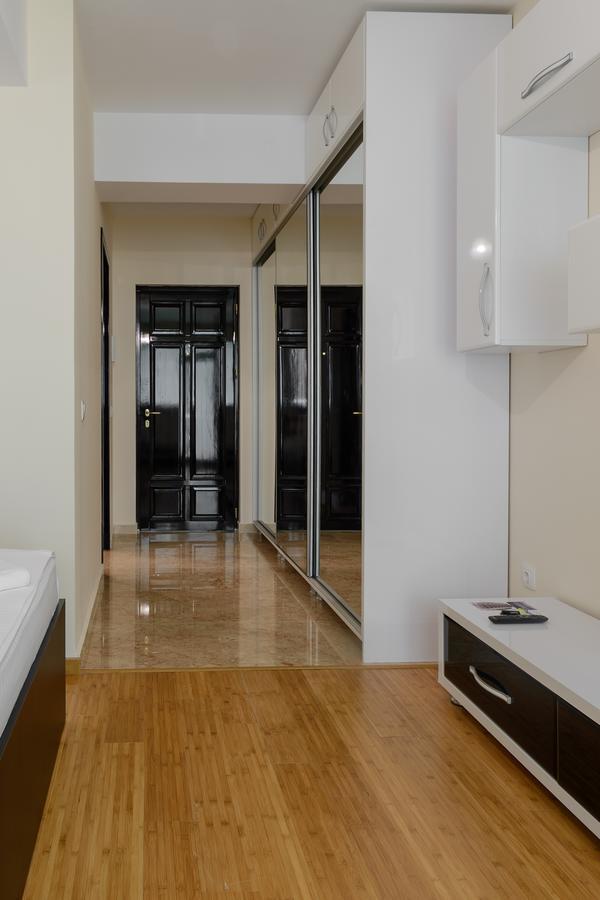 Cozy Apartments - Copou Iasi Exteriör bild